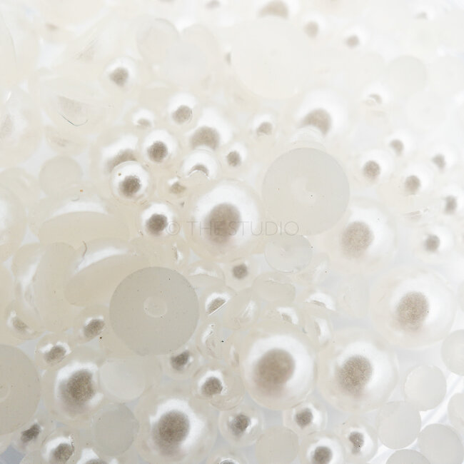 The Studio - Art Pack #231_115 - Assorted Nail Art - 6 pcs