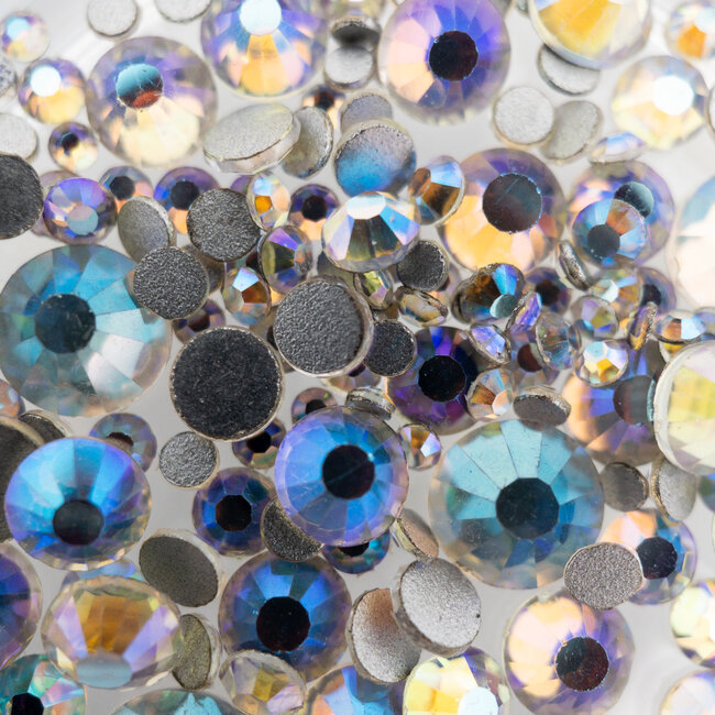 The Studio - Art Pack #231_115 - Assorted Nail Art - 6 pcs