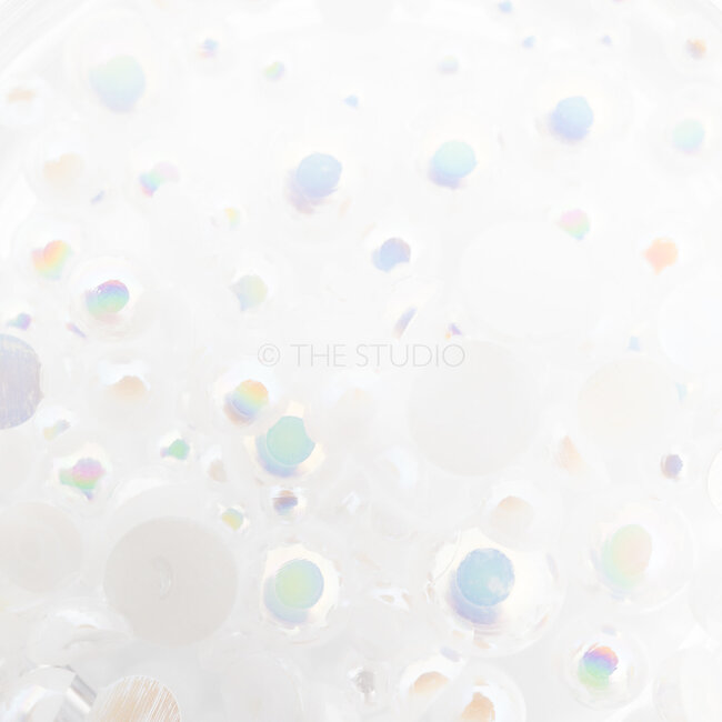 The Studio - Art Pack #103 - Assorted Charms - 6 pcs