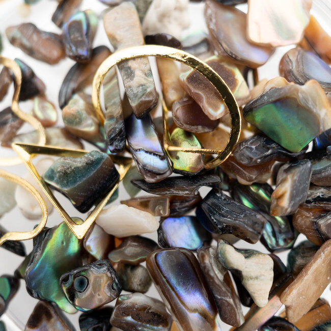 The Studio - Art Pack #103 - Assorted Charms - 6 pcs