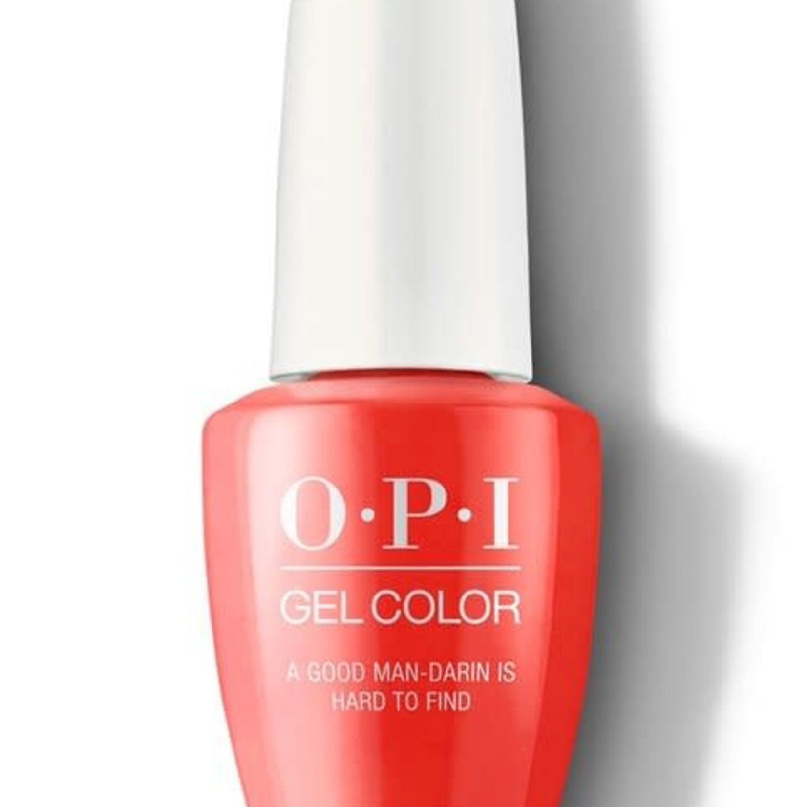 OPI OPI - H47 - Gel - A Good Man-Darin Is Hard To Find