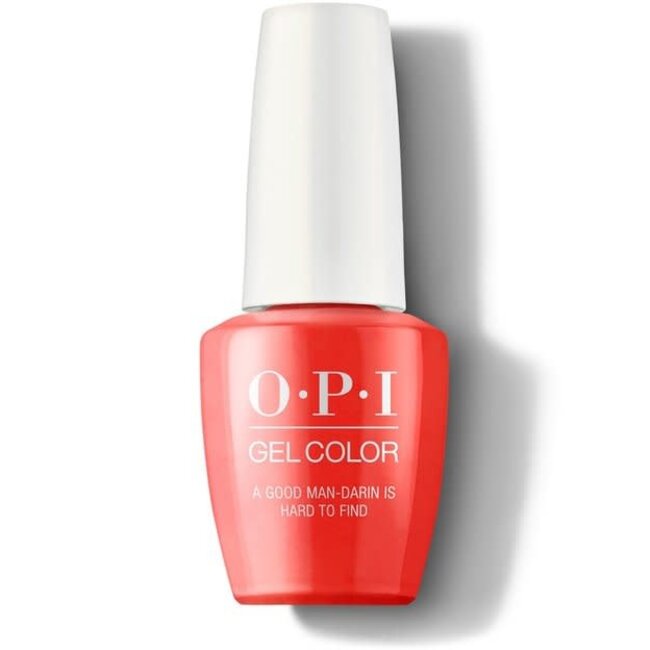 OPI - H47 - Gel - A Good Man-Darin Is Hard To Find