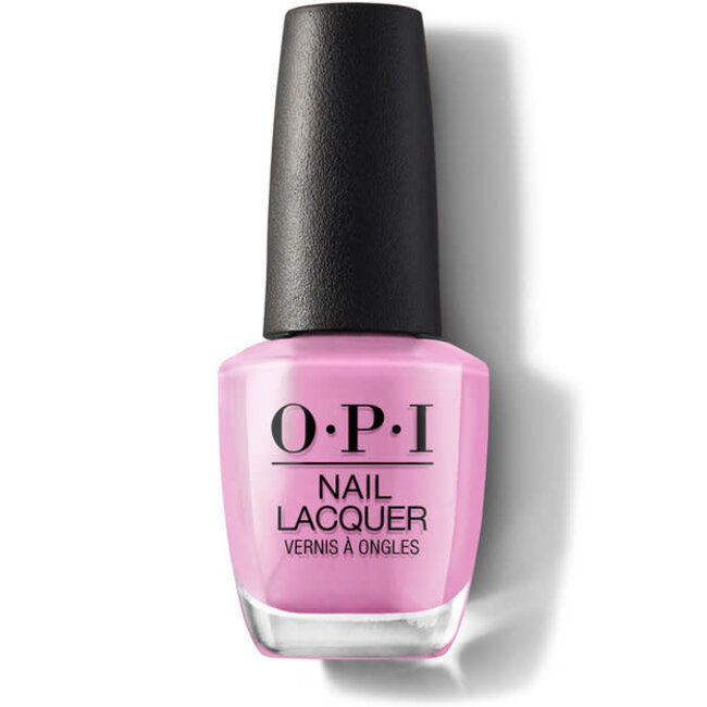 OPI - H48 - Lacquer - Lucky Lucky Lavender
