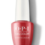 OPI OPI - H69 - Gel - Go With The Lava Flow