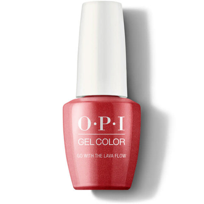 OPI - H69 - Gel - Go With The Lava Flow