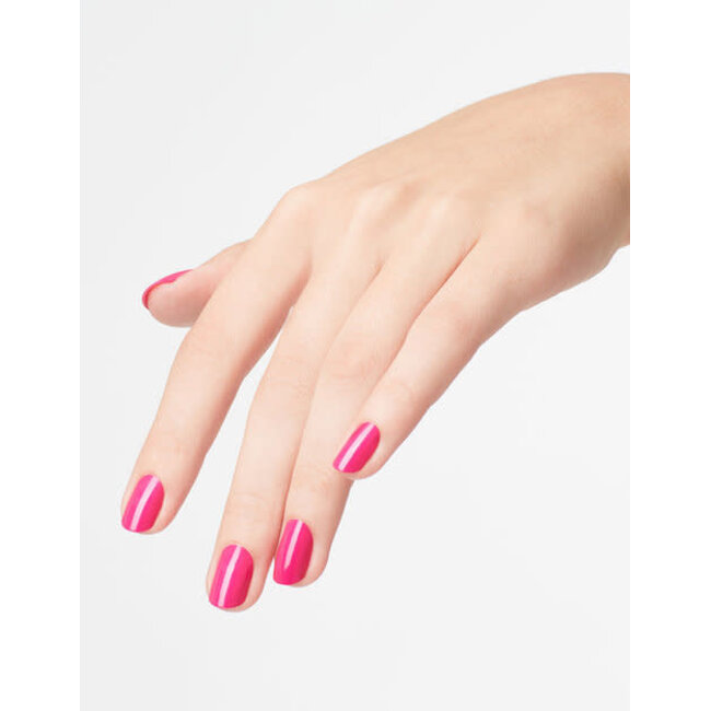 OPI - A20 - Lacquer - La Paz-tively Hot