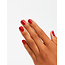 OPI OPI - A70 - Dip - Red Hot Rio - 1.5 oz