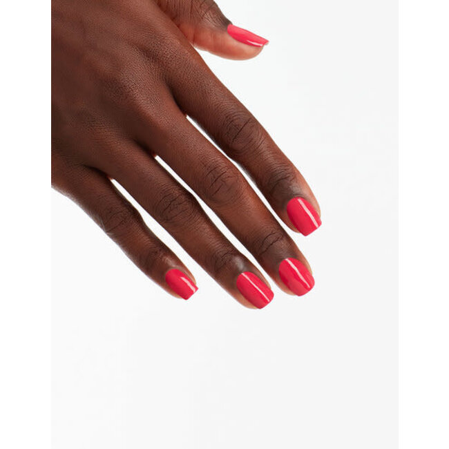 OPI - B35 - Lacquer - Charged Up Cherry