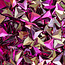 The Studio - Art Pack #216 - Assorted Pyramid Confetti - 12 pcs - 030