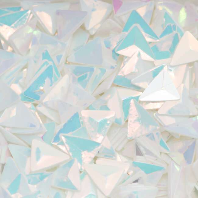 The Studio - Art Pack #216 - Assorted Pyramid Confetti - 12 pcs - 030