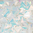 The Studio The Studio - Art Pack #216 - Assorted Pyramid Confetti - 12 pcs - 030