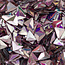 The Studio The Studio - Art Pack #216 - Assorted Pyramid Confetti - 12 pcs - 030
