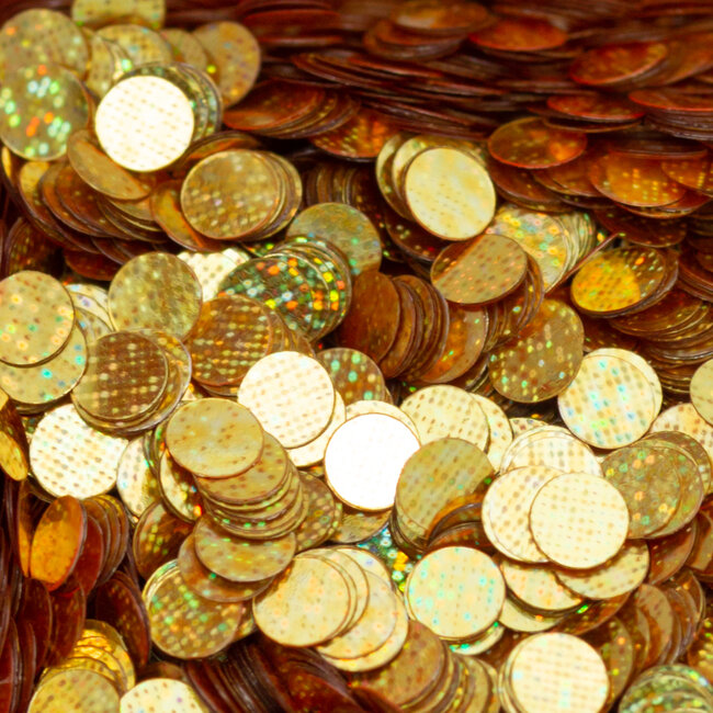 The Studio - Art Pack #217 - Assorted Round Confetti - 12 pcs