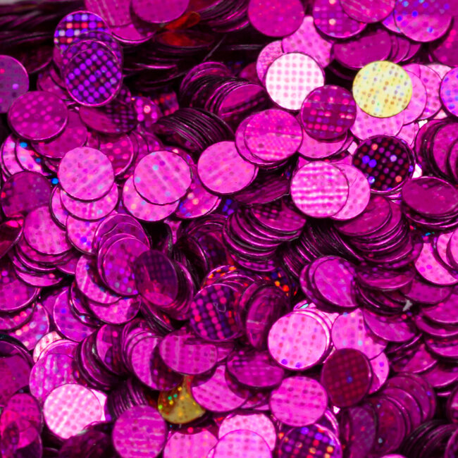 The Studio - Art Pack #217 - Assorted Round Confetti - 12 pcs