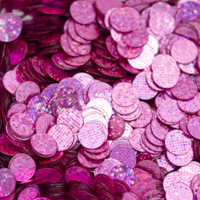 The Studio - Art Pack #217 - Assorted Round Confetti - 12 pcs