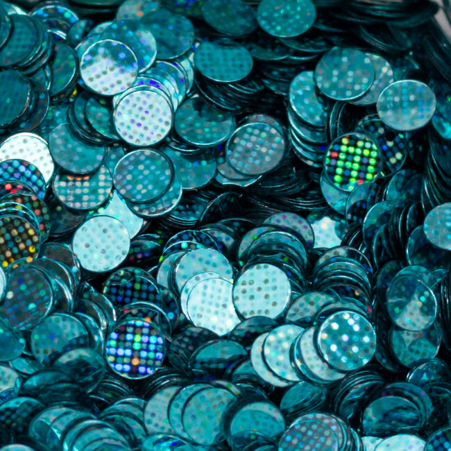 The Studio - Art Pack #217 - Assorted Round Confetti - 12 pcs