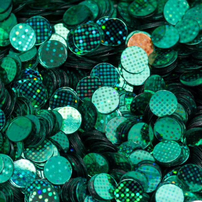 The Studio - Art Pack #217 - Assorted Round Confetti - 12 pcs