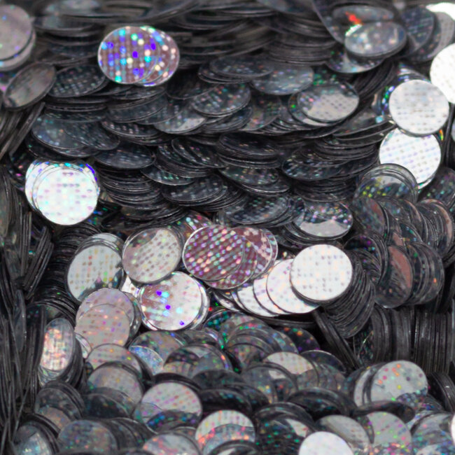 The Studio - Art Pack #217 - Assorted Round Confetti - 12 pcs