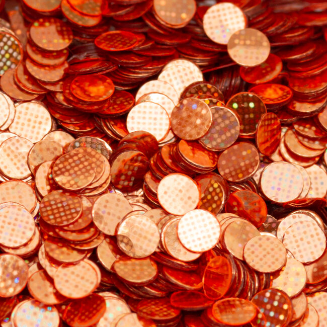 The Studio - Art Pack #217 - Assorted Round Confetti - 12 pcs