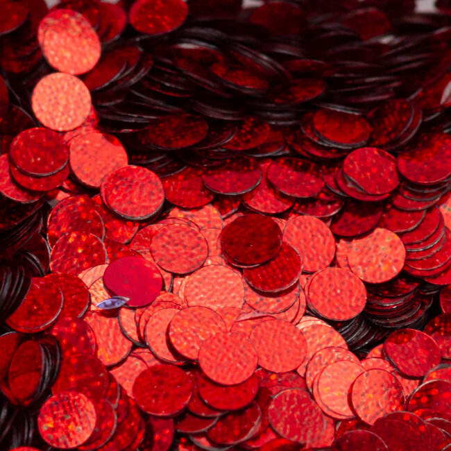 The Studio - Art Pack #217 - Assorted Round Confetti - 12 pcs