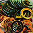 The Studio The Studio - Art Pack #222 - Assorted Nail Art - 12 pcs - 028