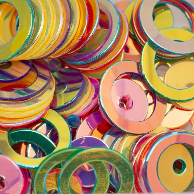 The Studio - Art Pack #222 - Assorted Nail Art - 12 pcs - 028