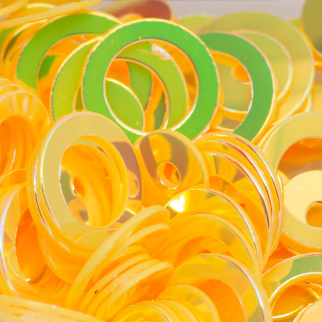 The Studio - Art Pack #222 - Assorted Nail Art - 12 pcs - 028