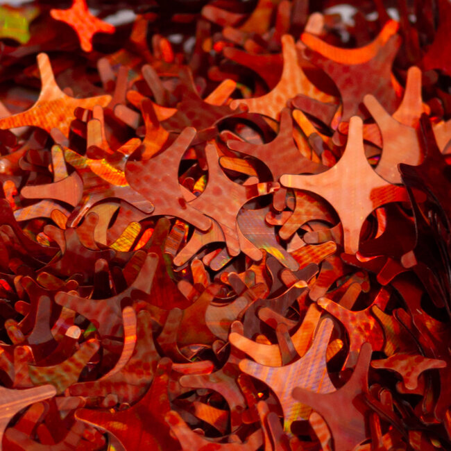 The Studio - Art Pack #223 - Assorted Star Confetti - 12 styles - 025