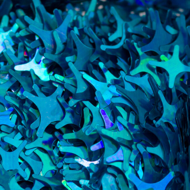 The Studio - Art Pack #223 - Assorted Star Confetti - 12 styles - 025