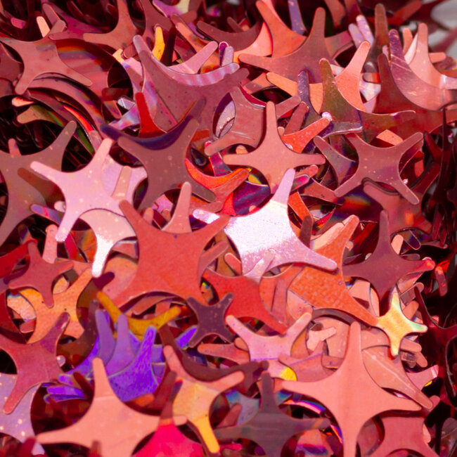 The Studio - Art Pack #223 - Assorted Star Confetti - 12 styles - 025