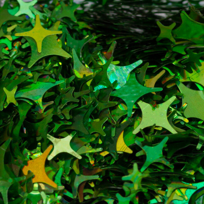 The Studio - Art Pack #223 - Assorted Star Confetti - 12 styles - 025