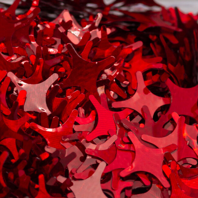 The Studio - Art Pack #223 - Assorted Star Confetti - 12 styles - 025