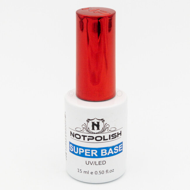 NotPolish NotPolish - Gel - Super Base Coat - .5 oz