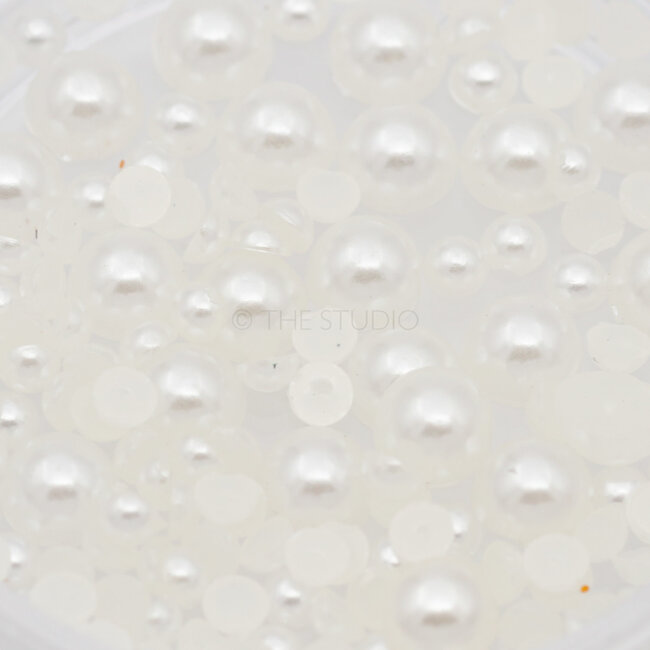 The Studio - Art Pack #115_231 - Assorted Nail Art - 6 pcs