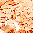 The Studio The Studio - Art Pack #124 - Assorted Heart Confetti - 6 pcs