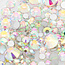 The Studio - Art Pack #102 - Assorted Charms - 6 pcs