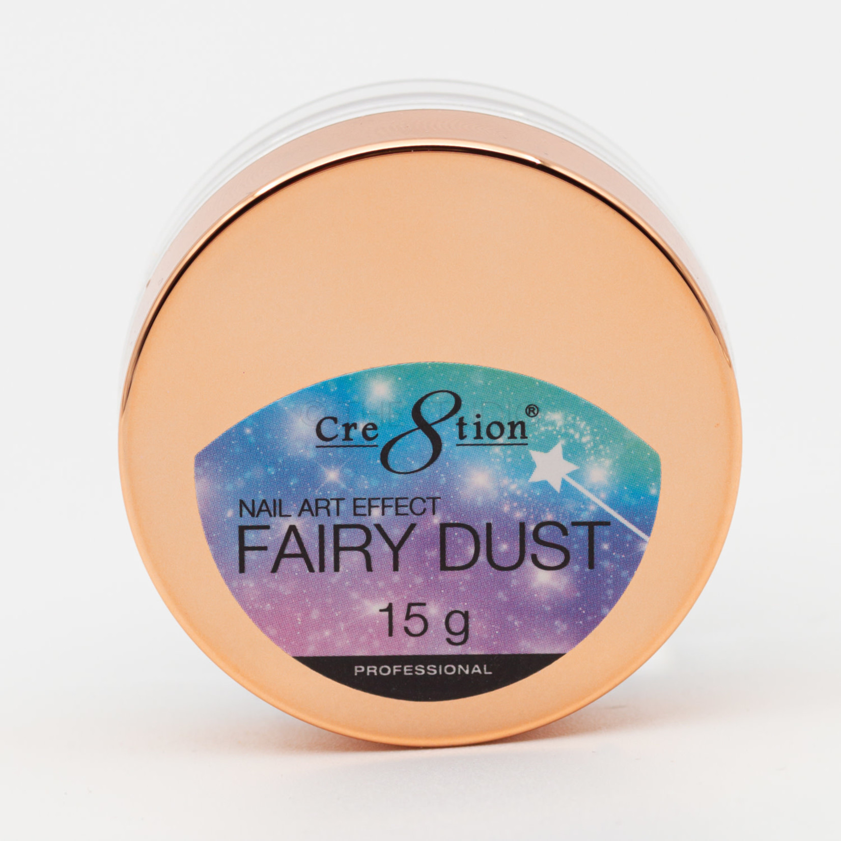 Cre8tion - Nail Art Pigment Fairy Dust 02 - 15g – Skylark Nail Supply