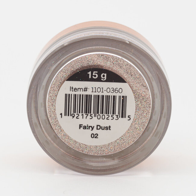 Cre8tion - Nail Art Glitter - Fairy Dust  - 02