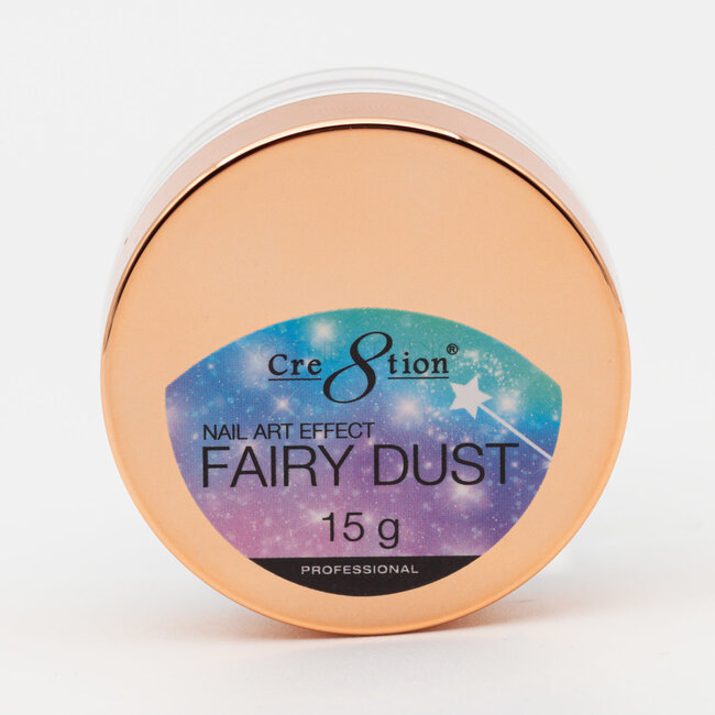 Cre8tion Cre8tion - Nail Art Glitter - Fairy Dust  - 05
