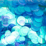 The Studio The Studio - Art Pack #160 - Assorted Round Confetti - 12 pcs