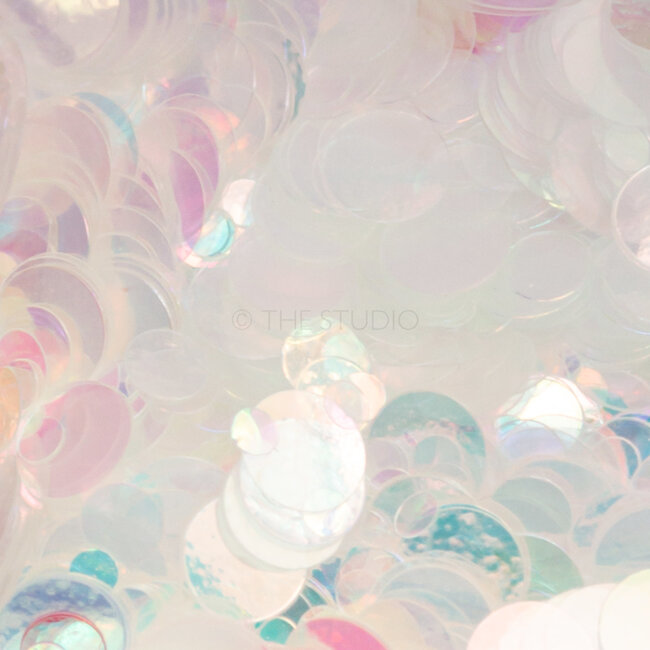 The Studio - Art Pack #160 - Assorted Round Confetti - 12 pcs