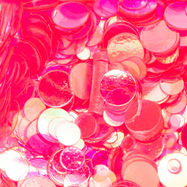 The Studio - Art Pack #160 - Assorted Round Confetti - 12 pcs