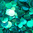 The Studio The Studio - Art Pack #160 - Assorted Round Confetti - 12 pcs