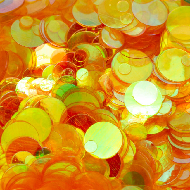 The Studio - Art Pack #160 - Assorted Round Confetti - 12 pcs