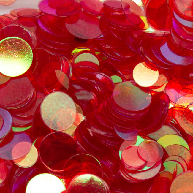 The Studio - Art Pack #160 - Assorted Round Confetti - 12 pcs