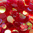 The Studio The Studio - Art Pack #160 - Assorted Round Confetti - 12 pcs
