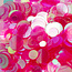 The Studio The Studio - Art Pack #160 - Assorted Round Confetti - 12 pcs
