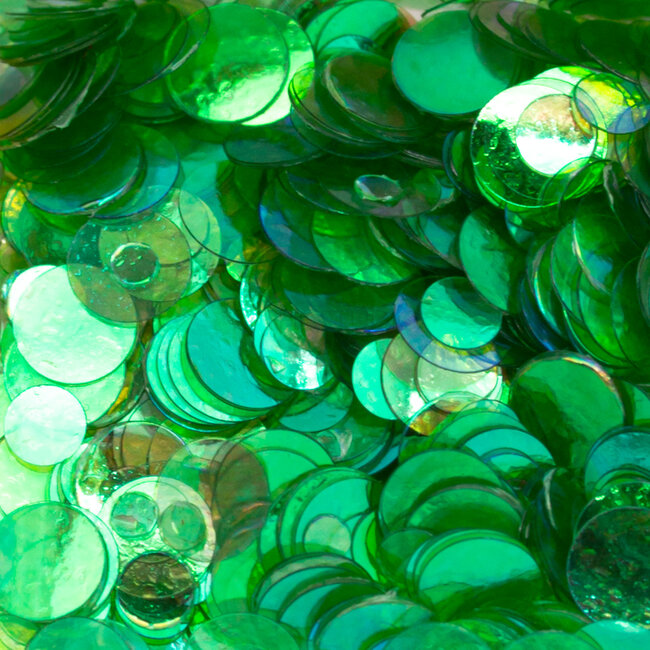 The Studio - Art Pack #160 - Assorted Round Confetti - 12 pcs