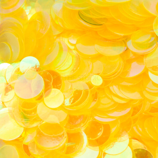 The Studio - Art Pack #160 - Assorted Round Confetti - 12 pcs