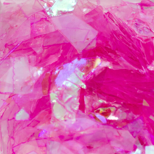 The Studio - Art Pack #159 - Assorted Pink Confetti - 12 pcs